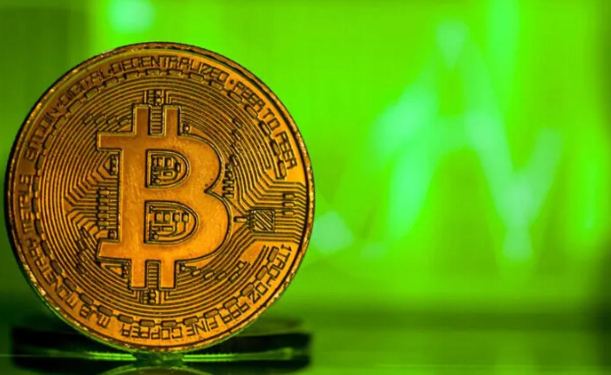 Bitcoin de son durum! Son 8 ayın en yükseğinde... 2