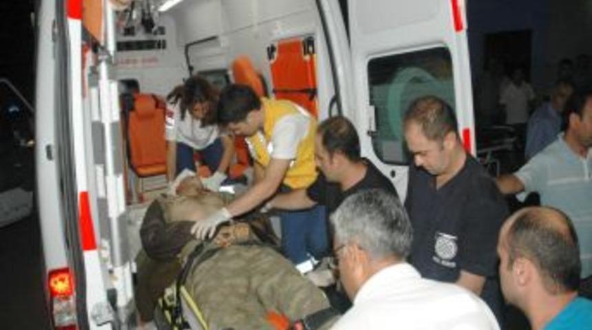 Osmaniye&rsquo;de pusu hazırlığındaki askere PKK saldırısı: 1 şehit, 1 yaralı