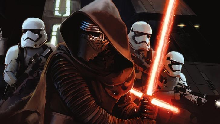 Sıradaki sorumuz uzak bir galaksiden geliyor! "Star Wars: The Force Awakens" d&uuml;nya genelinde ne kadar hasılat topladı?