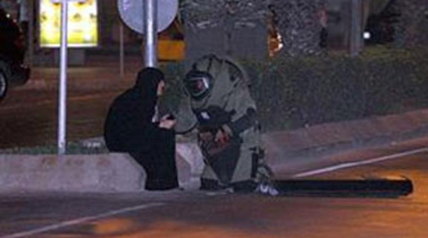 Adana'da canlı bomba paniği!