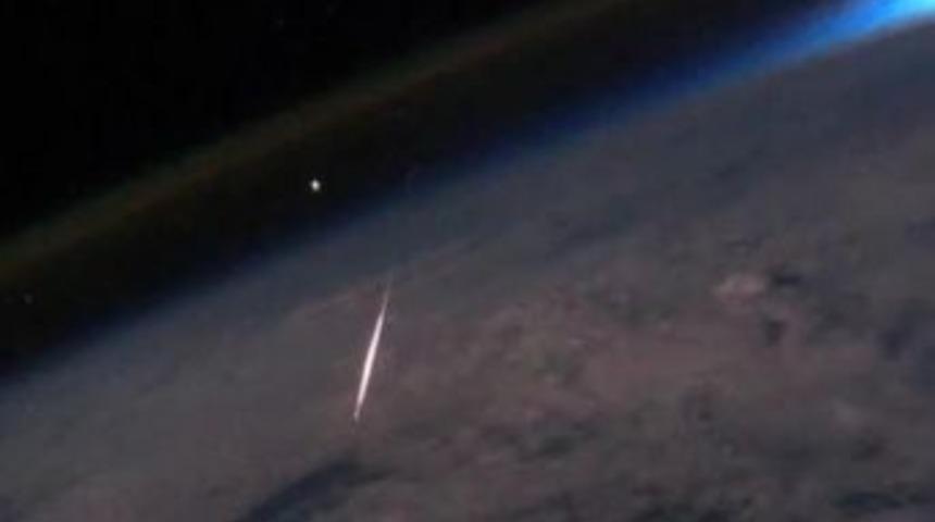 Atmosfere giren meteorların &lsquo;sesleri&rsquo; kaydedildi