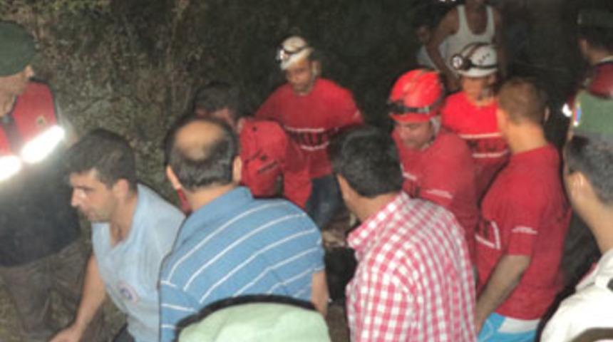 Kuyu temizlemeye indiler zehirlenip &ouml;ld&uuml;ler