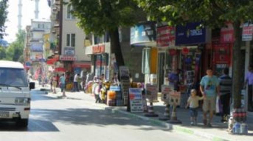 İşgal altındaki Dikkaldırım isyan ettirdi