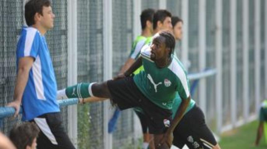 S&uuml;per Lig'e iyi başlayan Bursaspor, 4&rsquo;te 4 yapmak istiyor