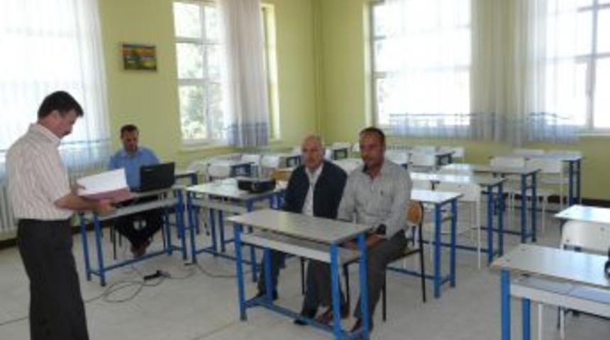 Toplantıya katılmayan servis şof&ouml;rlerine soruşturma