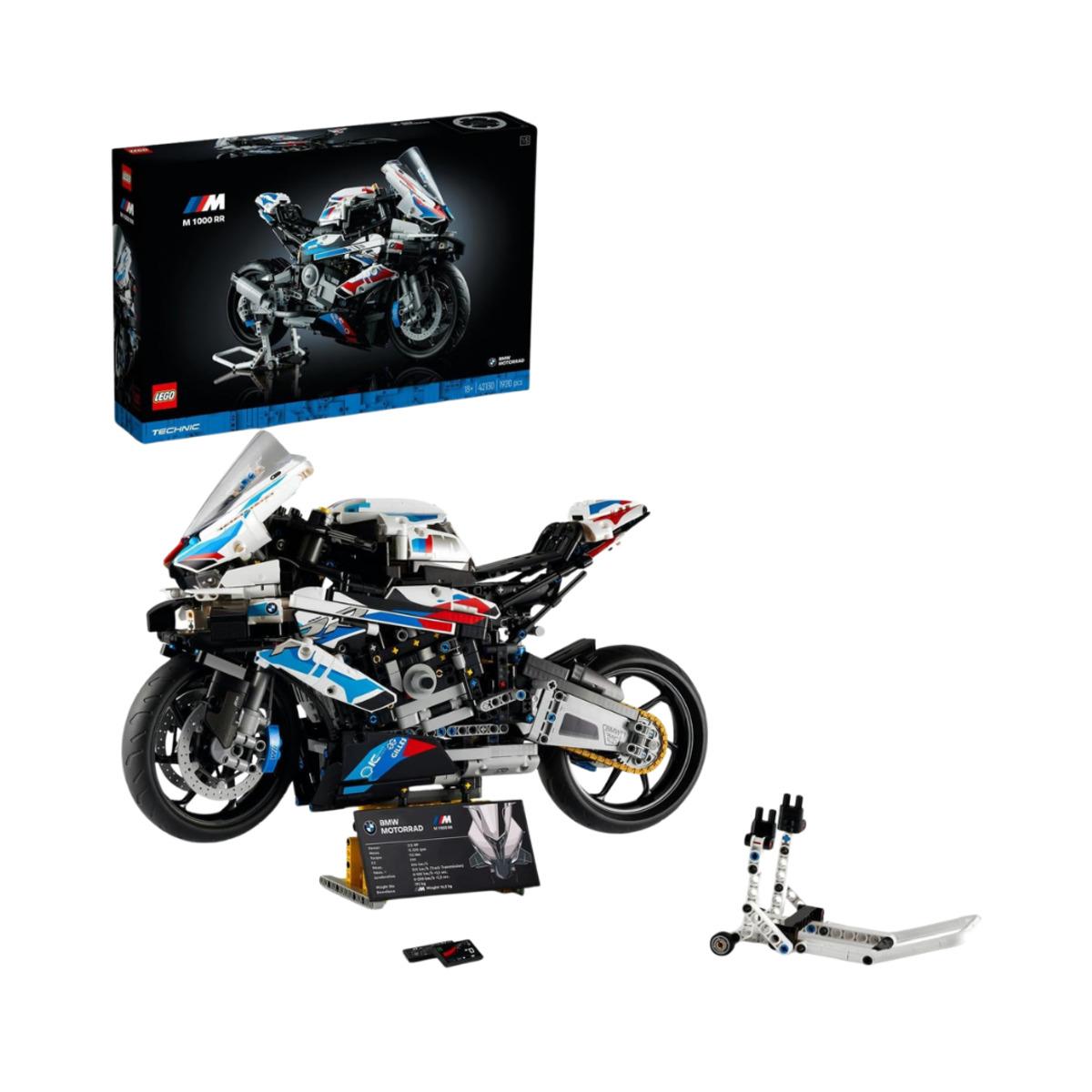 Motor tutkunlarına özel: Kaçırılmayacak LEGO Technic fırsatı 1
