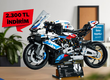 Ger&ccedil;ek&ccedil;i detaylarıyla LEGO Technic BMW M 1000 RR şimdi indirimde