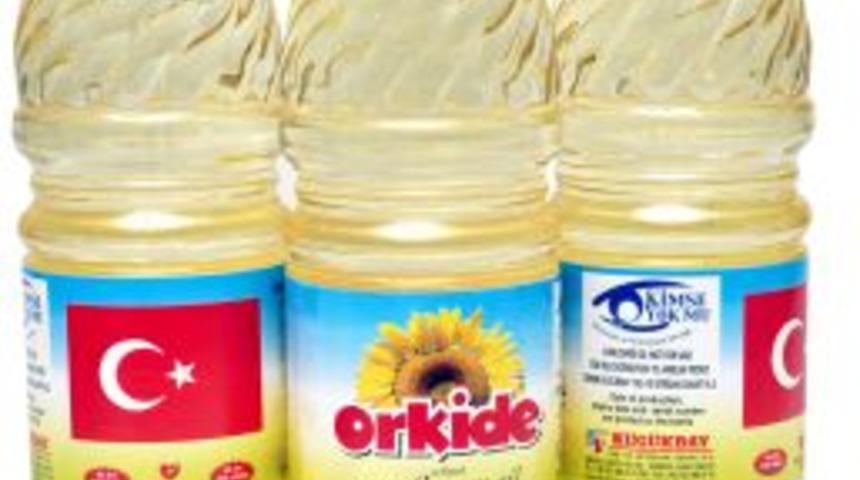 Orkide, Somali&rsquo;ye 100 bin lira değerinde yağ g&ouml;nderdi