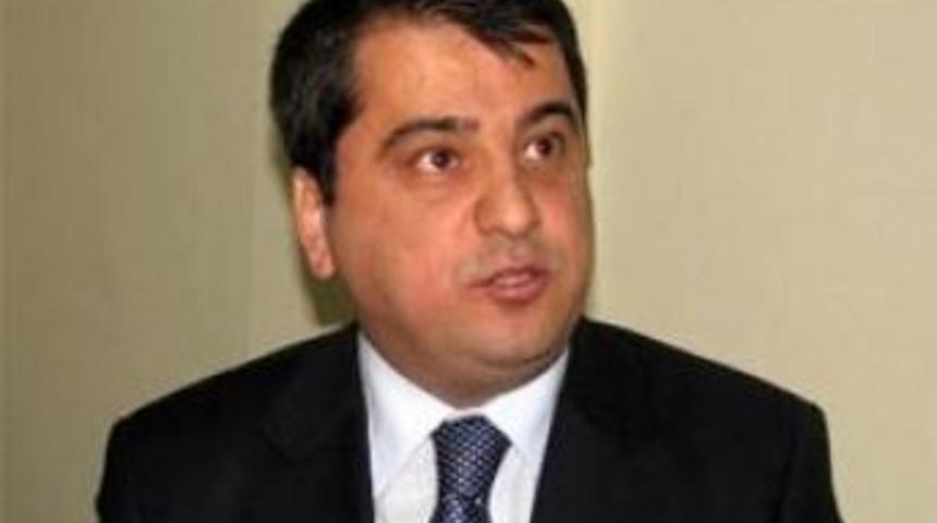 Baro başkanının Adliye binası isyanı