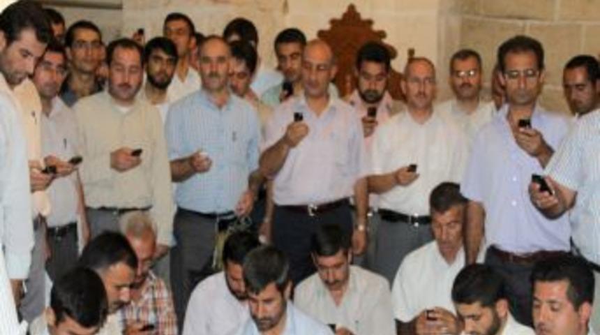 Birecik M&uuml;ft&uuml;l&uuml;ğ&uuml;nden Afrika'ya mesaj desteği