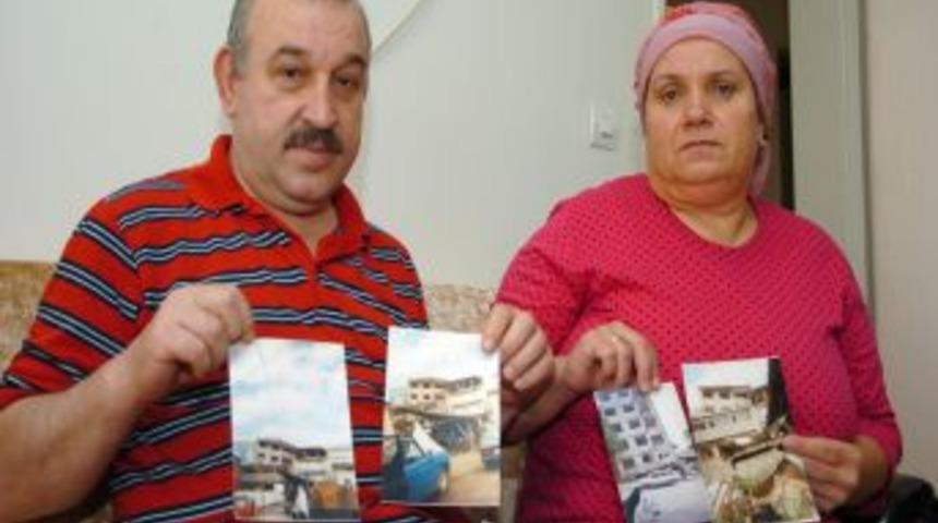 "Hava &ccedil;ok yıldızlı, k&ouml;pekle &ccedil;ok havlıyordu, deprem sanki &lsquo;geliyorum&rsquo; diyordu"