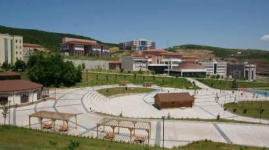 Düzce Üniversitesi bir ilke daha imza attı