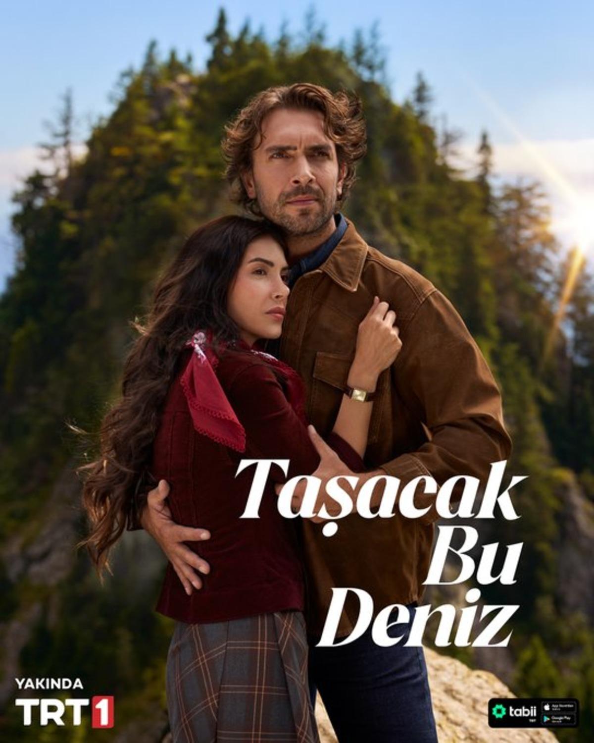 Taşacak Bu Deniz’in kadrosuna yeni isimler katıldı! 2. sezon ne zaman? 1