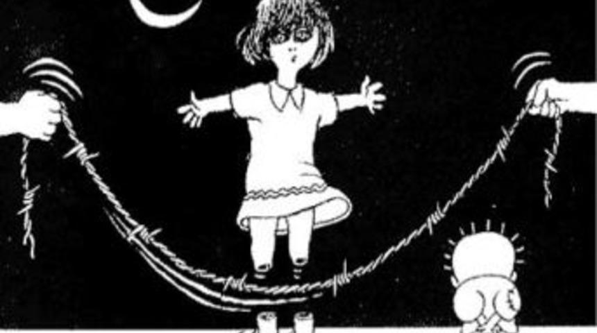 Sular Vadisi'nde Filistin Karikat&uuml;r Sergisi