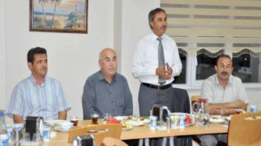 Yozgat&rsquo;ta STK&rsquo;lar iftar yemeğinde buluştu