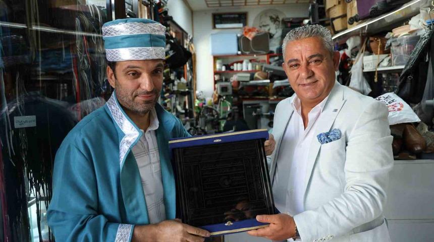 Kırşehir&rsquo;de Ahilik kutlamalarında bir ilk