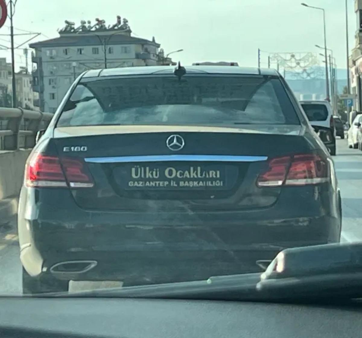 Ülkü Ocakları o araçlara göz yummadı! Gaziantep te tartışma yaratan görüntüler 1