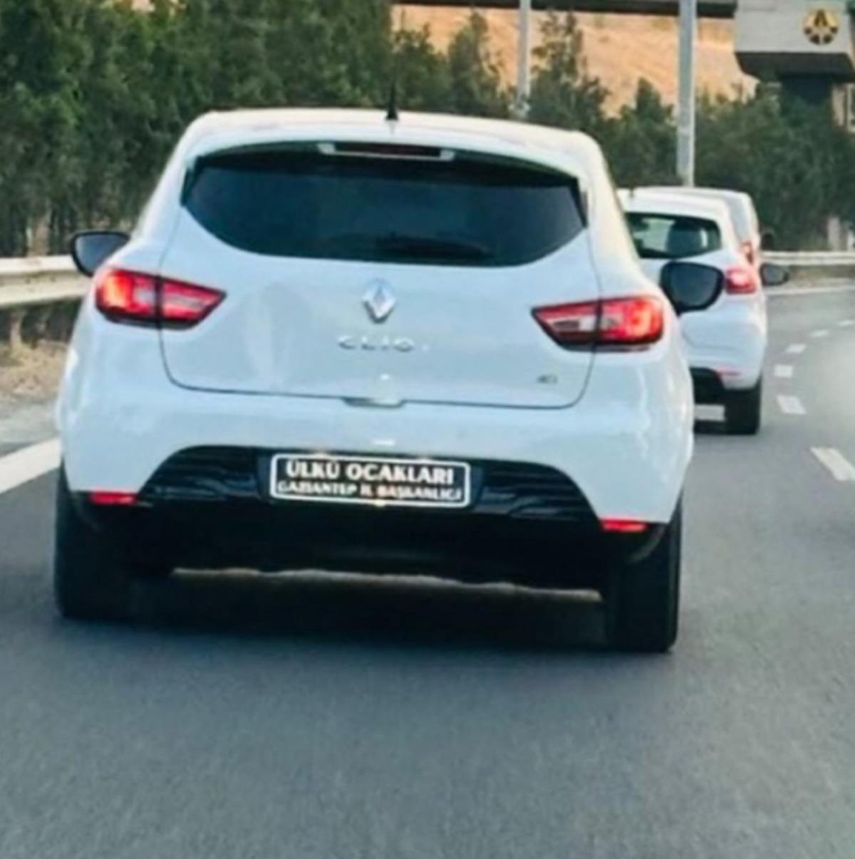 Ülkü Ocakları o araçlara göz yummadı! Gaziantep te tartışma yaratan görüntüler 2