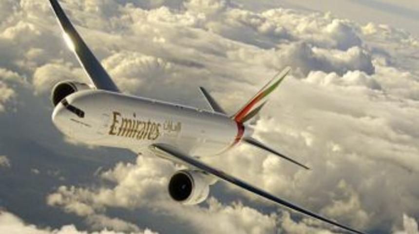 Emirates, &ccedil;evreyi y&uuml;zde 26 daha az kirletiyor