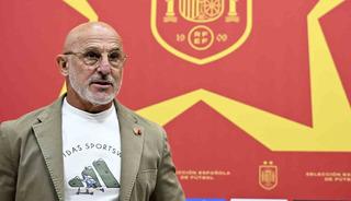 İspanya, Teknik Direkt&ouml;r Luis de la Fuente&rsquo;nin s&ouml;zleşmesi 2032&rsquo;ye kadar uzattı