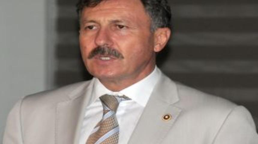 AK Parti Milletvekili &Ouml;zdağ: Manisa'ya d&ouml;rt b&uuml;y&uuml;k hizmet s&ouml;z&uuml;m&uuml;z&uuml; tutuyoruz