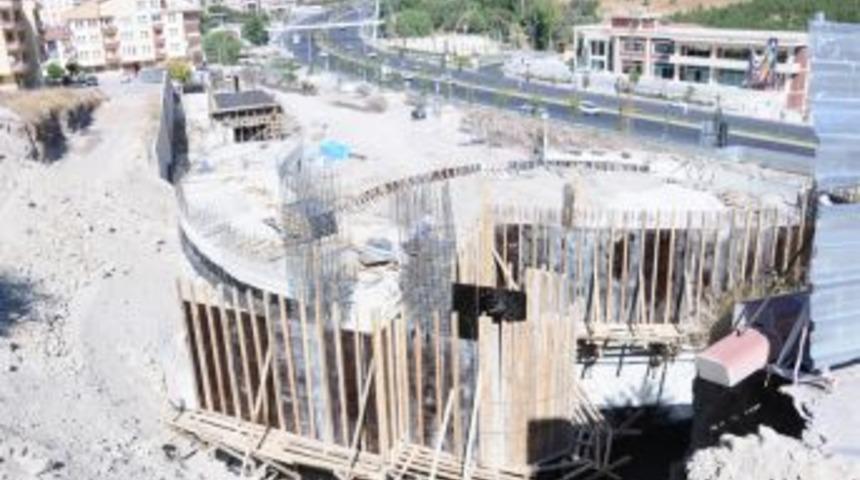 Pursaklar'da yeni projeler hayata ge&ccedil;iyor