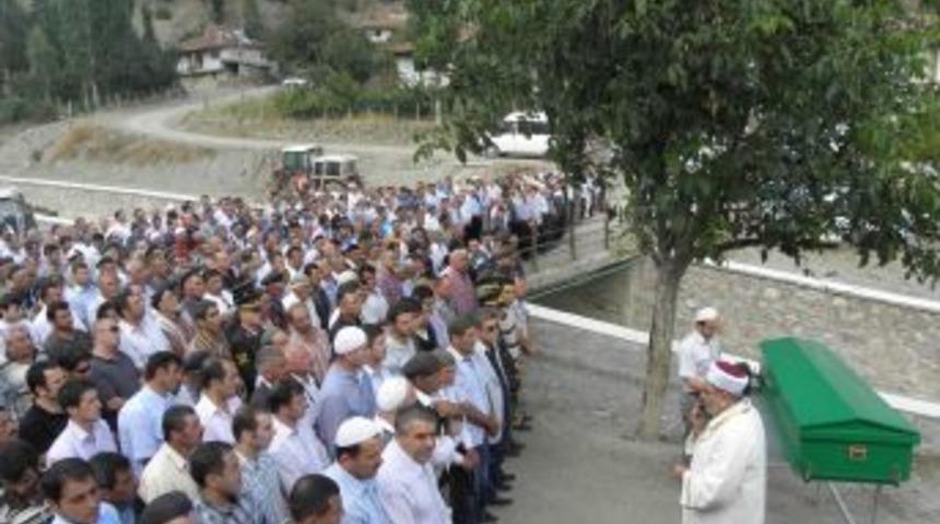 Gazeteci Elibol'un acı g&uuml;n&uuml;