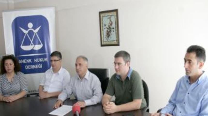 Bursalı hukuk&ccedil;ular, federasyonu istifaya davet etti