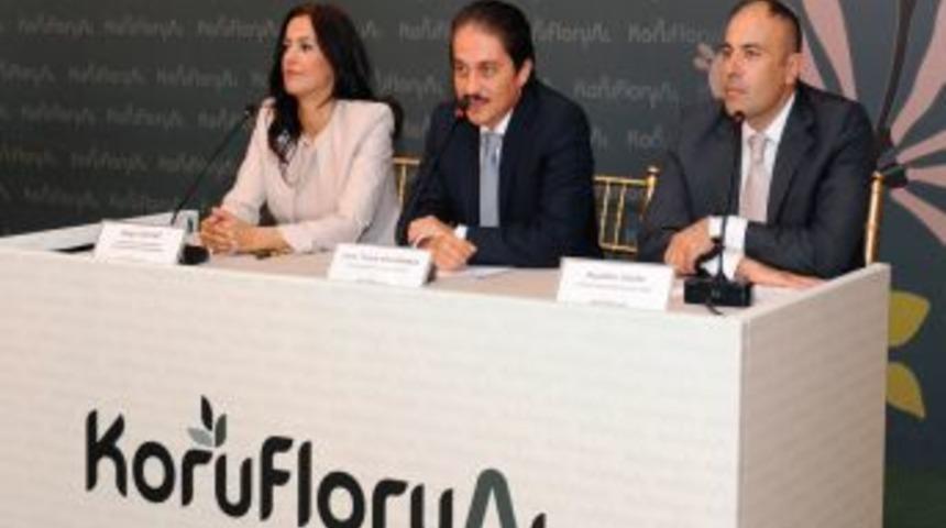 Koru Florya'da konutlar satışa sunuldu