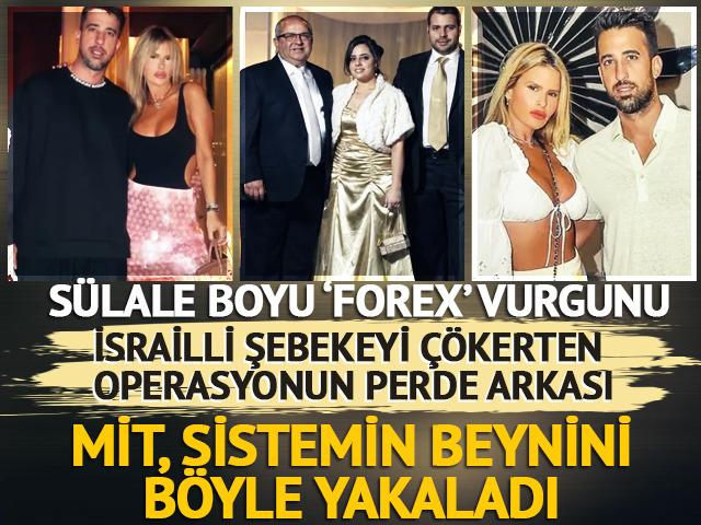 MİT, İsrail bağlantılı şebekeyi &ccedil;&ouml;kertmişti! Detaylar ortaya &ccedil;ıktı... Sistemin beyni b&ouml;yle yakalandı