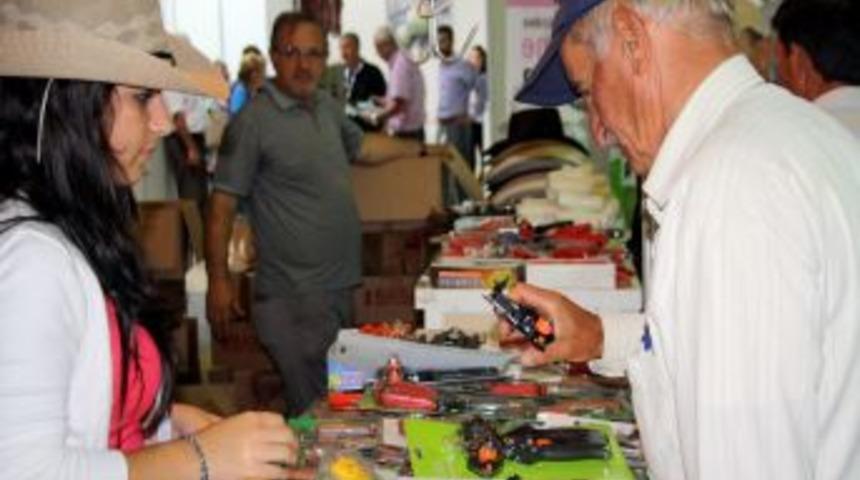 Bursa Tarım Fuarı yoğun katılımla a&ccedil;ıldı