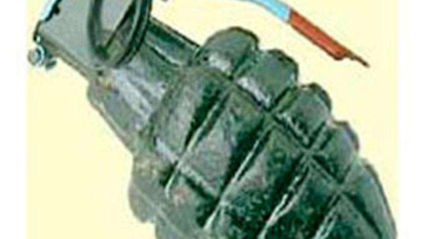 D&uuml;zce'de 9 adet el bombası ele ge&ccedil;irildi