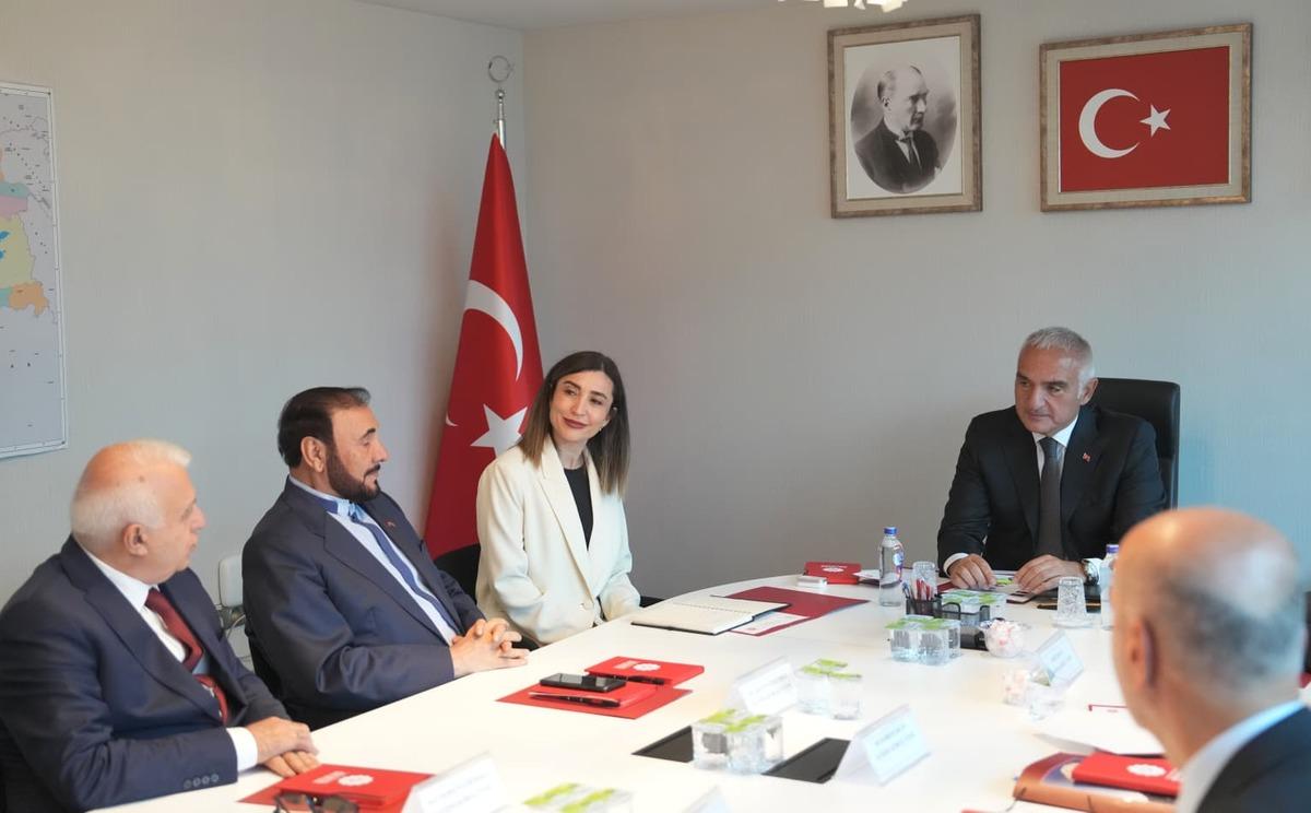 Alevi-Bektaşi Danışma Kurulu Bakan Ersoy başkanlığında ger&ccedil;ekleştirildi 1