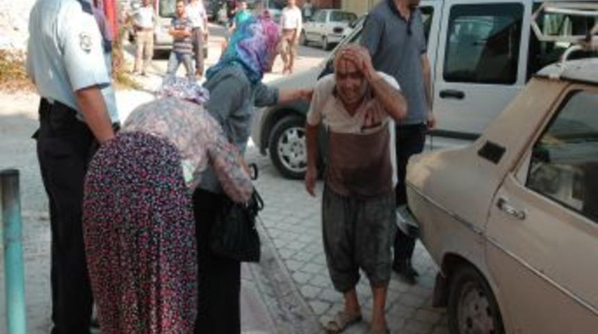 Park kavgası: 1 yaralı