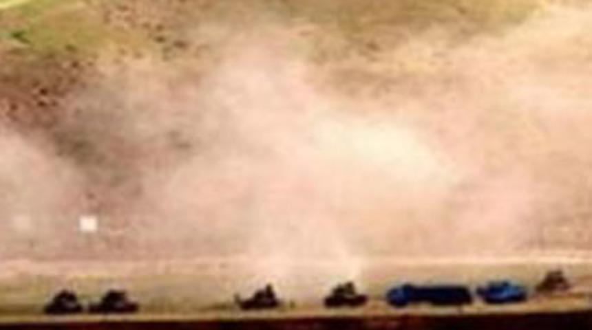 Vali Yardımcısına mayınlı tuzak