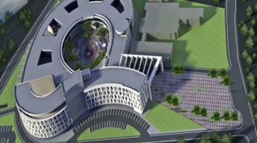 200 yataklı &Ccedil;arşamba Devlet Hastanesi&rsquo;nin inşaatına başlanıyor