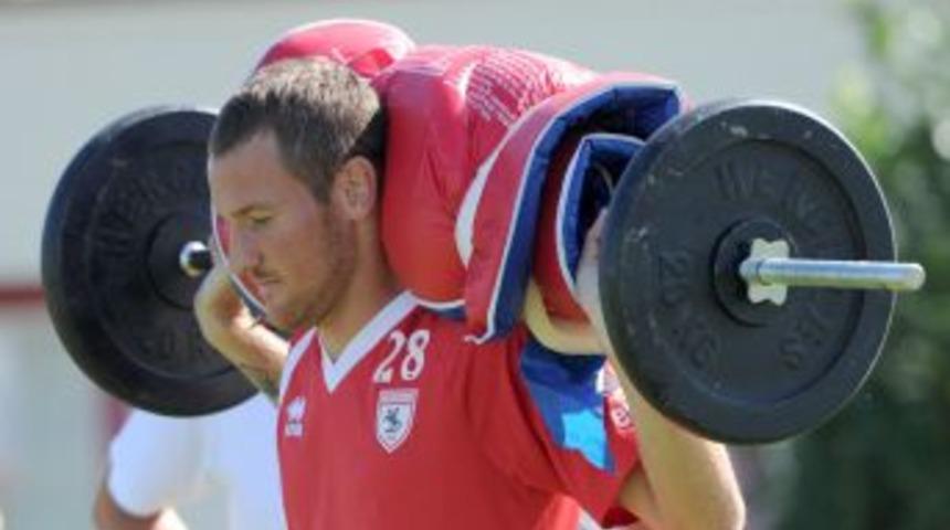 Samsunspor'a, Galatasaray ma&ccedil;ı i&ccedil;in 20 bin lira pirim verilecek