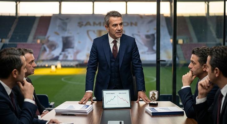 Kul&uuml;b&uuml;n finansal geleceği i&ccedil;in yalnızca bir alana yatırım yapabilecek olsan hangisini se&ccedil;ersin?