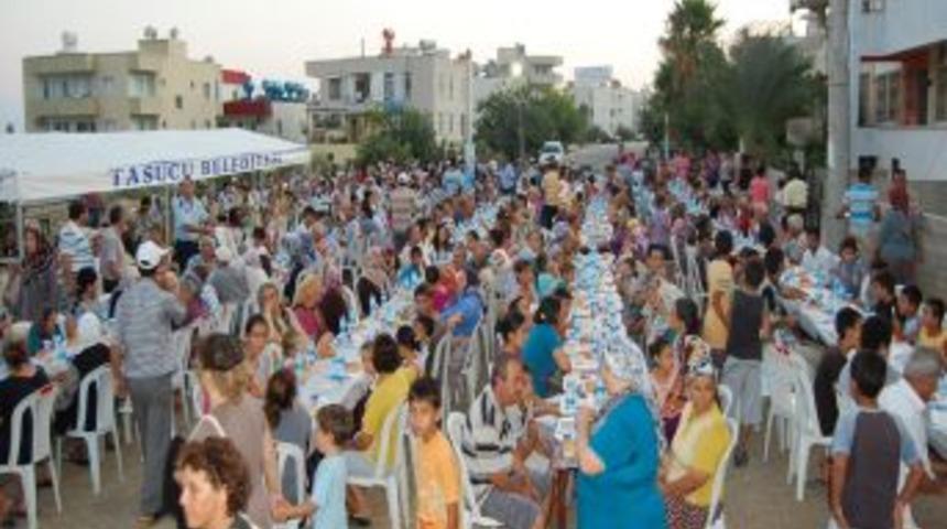 "Ramazanda kardeşlik bağları yoğunluk kazanıyor"