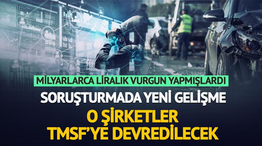 Kazazedeler &uuml;zerinden 15,6 milyar TL'lik vurgun