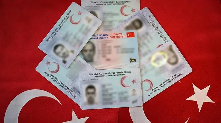İ&ccedil;işleri Bakanlığı'ndan 'vatandaşlık' a&ccedil;ıklaması! 5391 kişininki iptal edildi