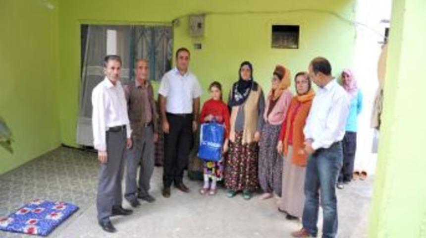 LC Waikiki, &Ccedil;elikhanlı 268 engelliye giyim yardımı yaptı