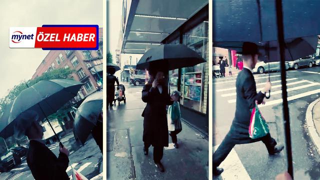 Mynet New York’un en ilginç mahallesinde: Gizemli Hasidik Yahudileri