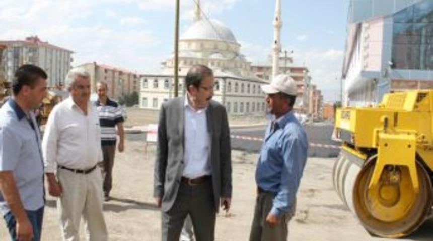 Osman Gazi'de kapsamlı &ccedil;alışma başlatıldı