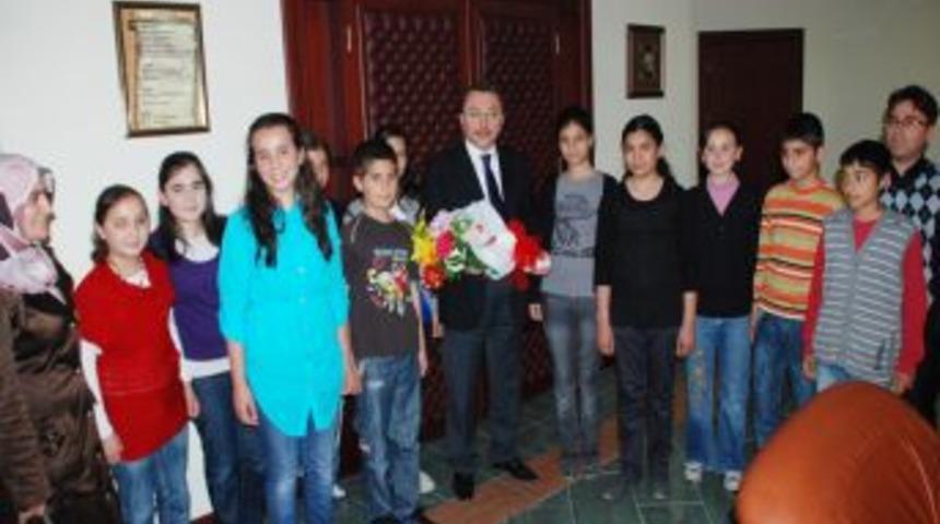 SEYMER &ouml;ğrencileri sınavlarda b&uuml;y&uuml;k başarı g&ouml;steriyor