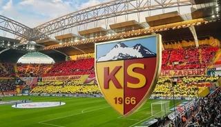 Kayserispor'a FIFA'dan '&ouml;de-kaldır' yasağı