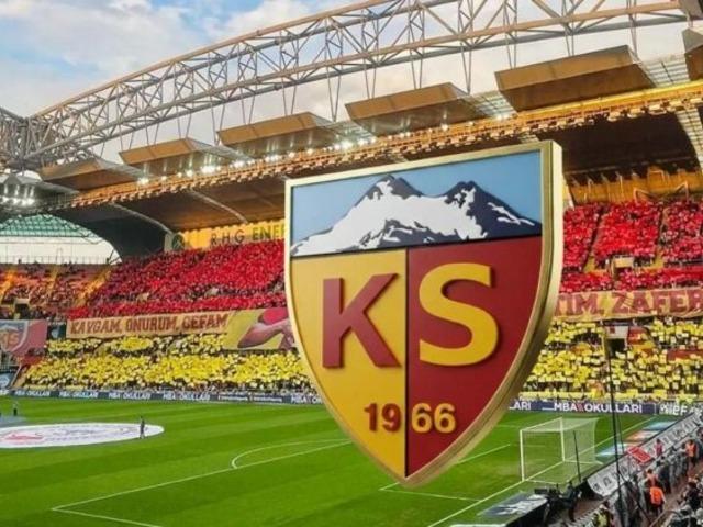 Kayserispor'a FIFA'dan '&ouml;de-kaldır' yasağı
