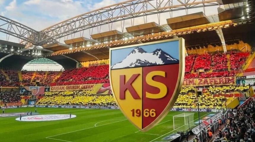 Kayserispor'a FIFA'dan '&ouml;de-kaldır' yasağı