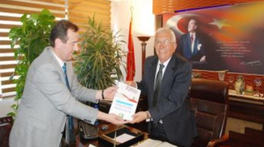 MÜSİAD yönetiminden Posbıyık’a ziyaret