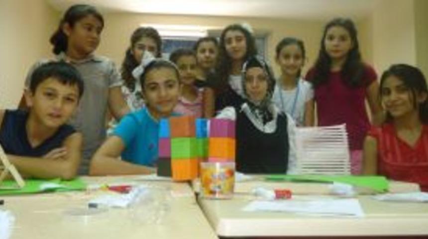 Hayallerini ger&ccedil;eğe d&ouml;n&uuml;şt&uuml;r&uuml;yorlar